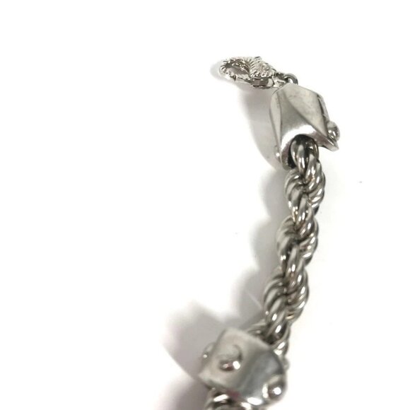 LOUIS VUITTON M1540L 17S Bracelet-LV Rope Accessories bangle Bracelet - Picture 7 of 14